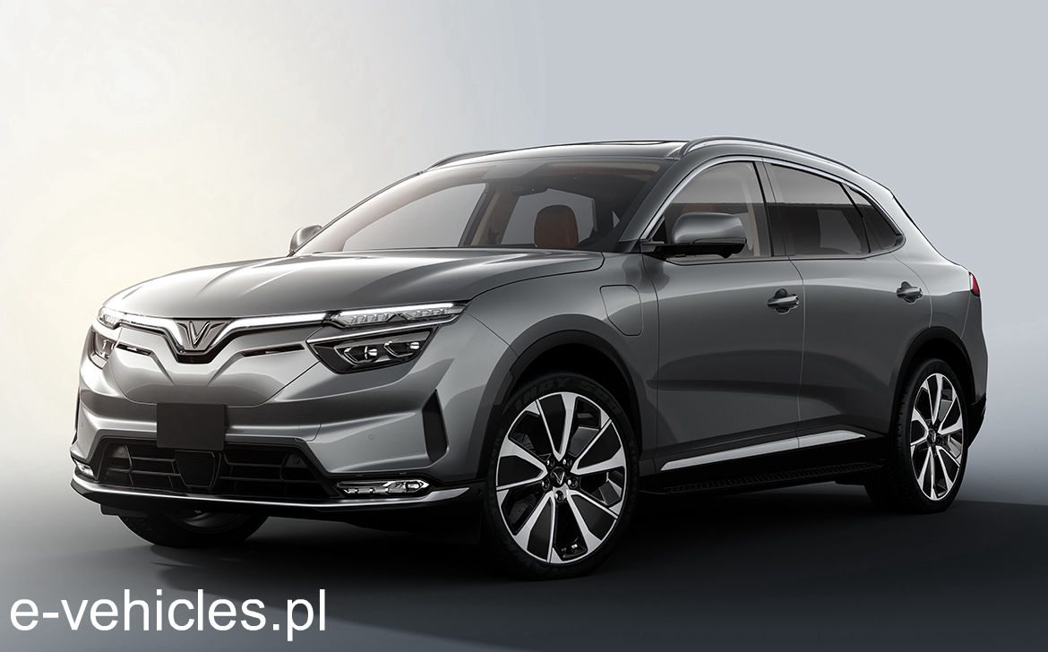 Vinfast VFe35 Premium
