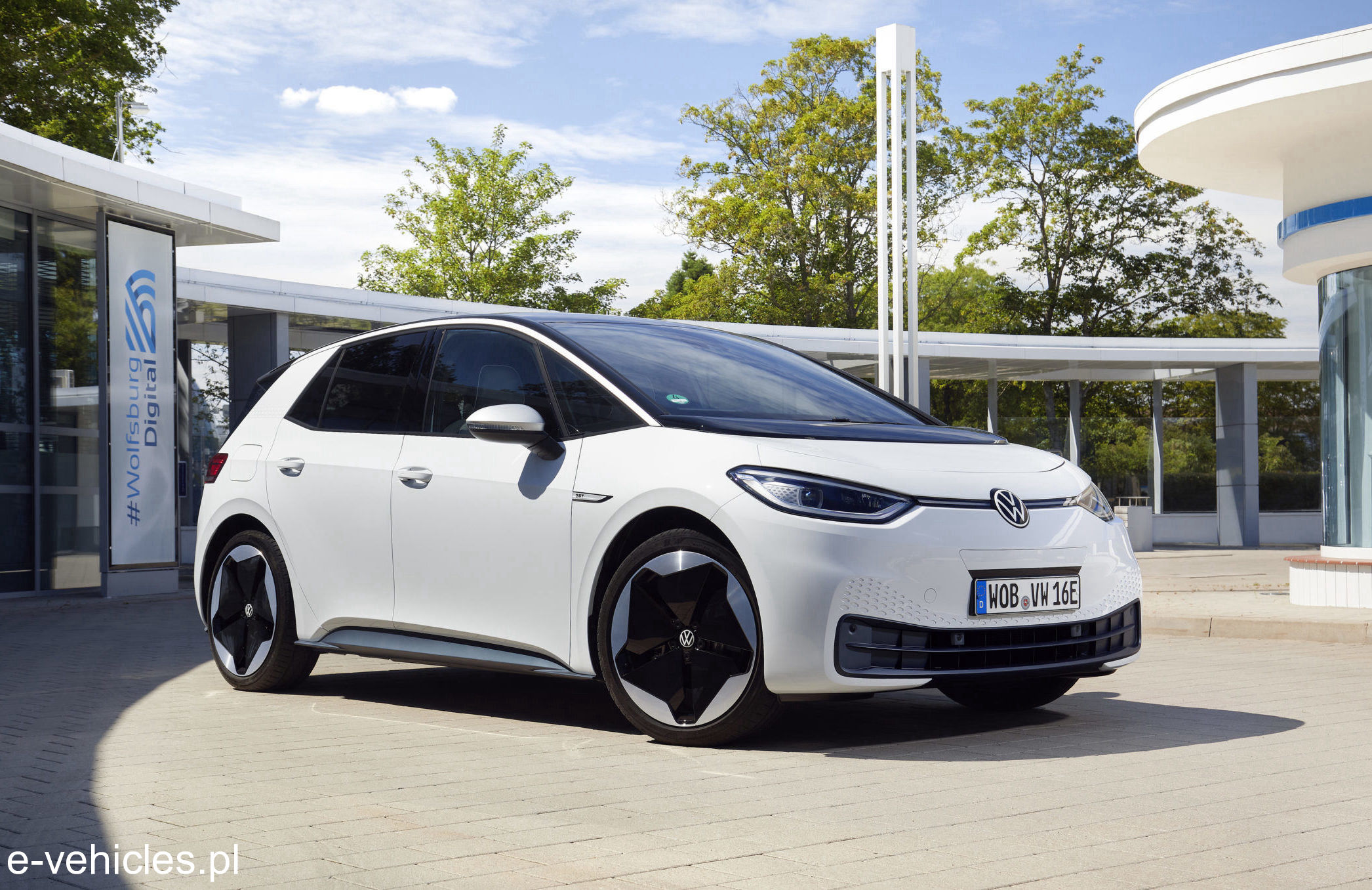 Volkswagen ID.3 Pro S