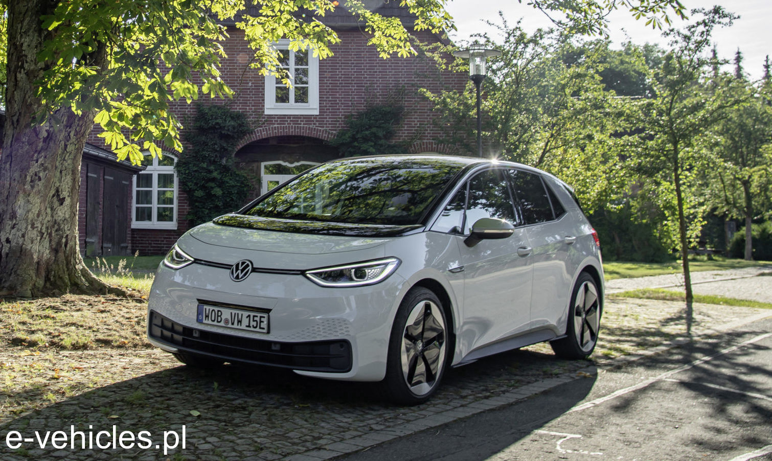 Volkswagen ID.3 Pro Performance
