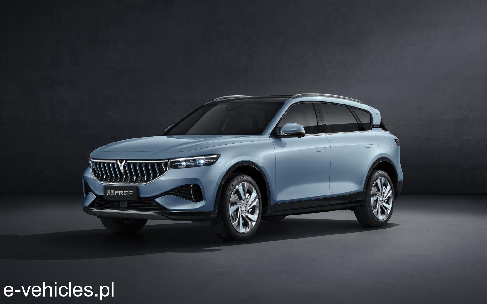 Voyah FREE EV AWD