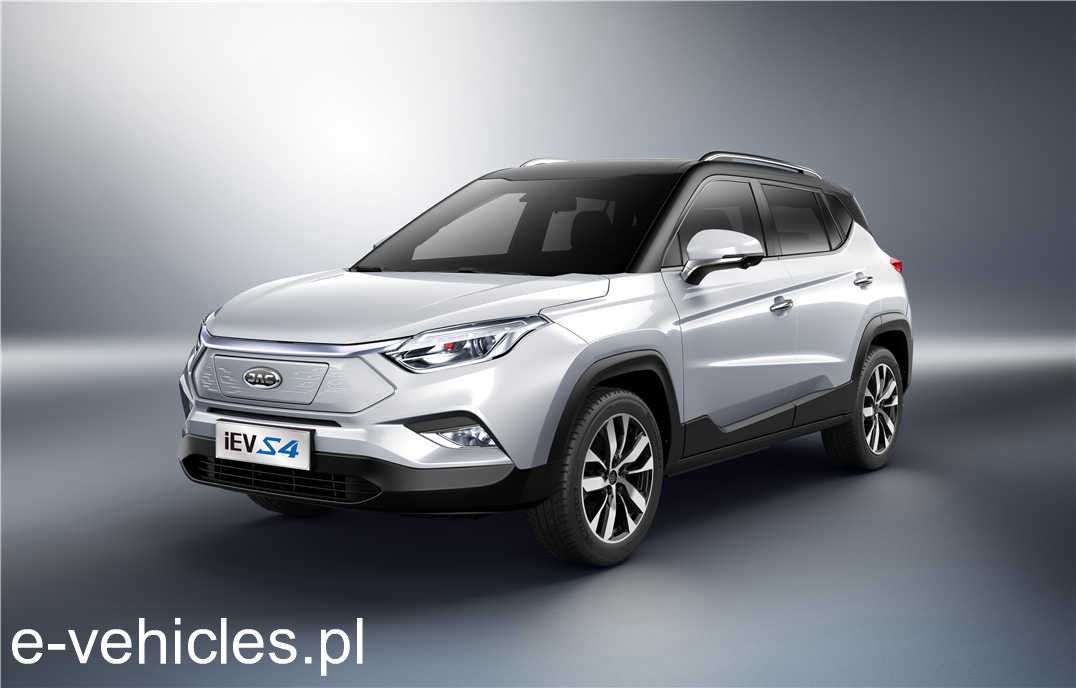 XEV iEVS4