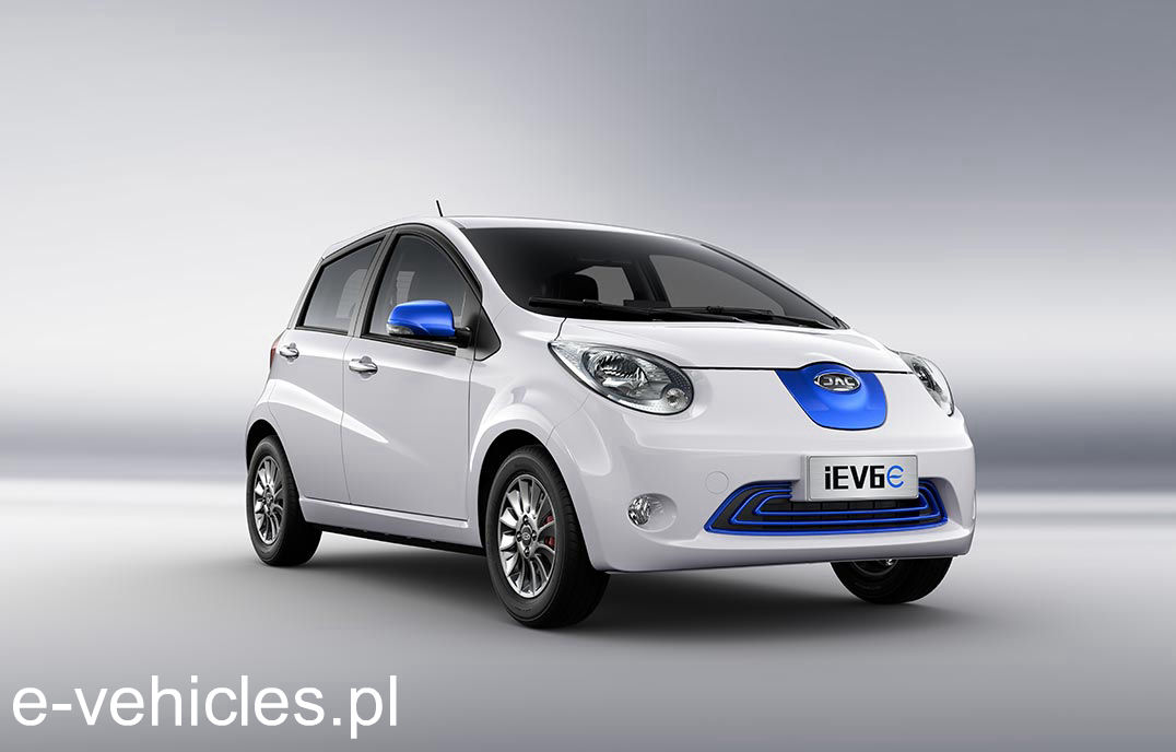 XEV iEV6E Youth Edition