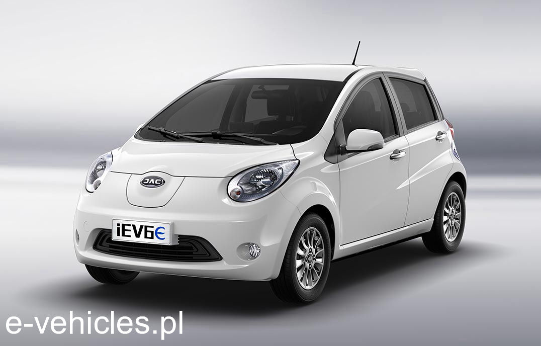 XEV iEV6E Sport Edition