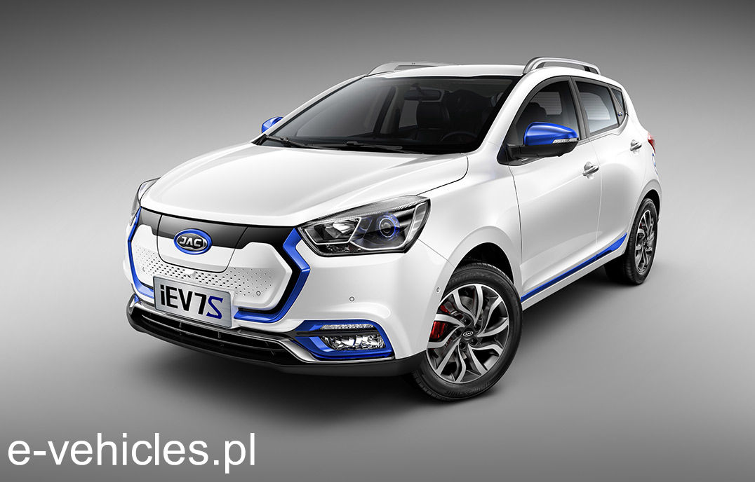 XEV iEV7s