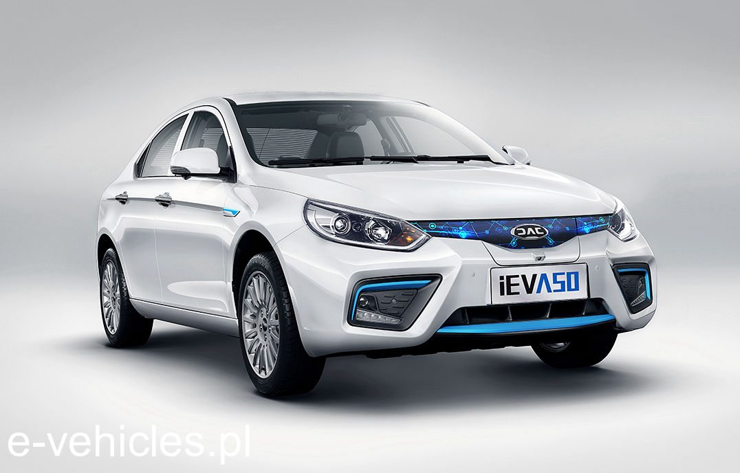 XEV iEVA50