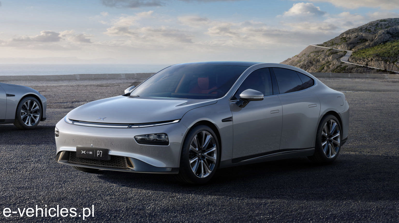 Xpeng P7 RWD Standard Range