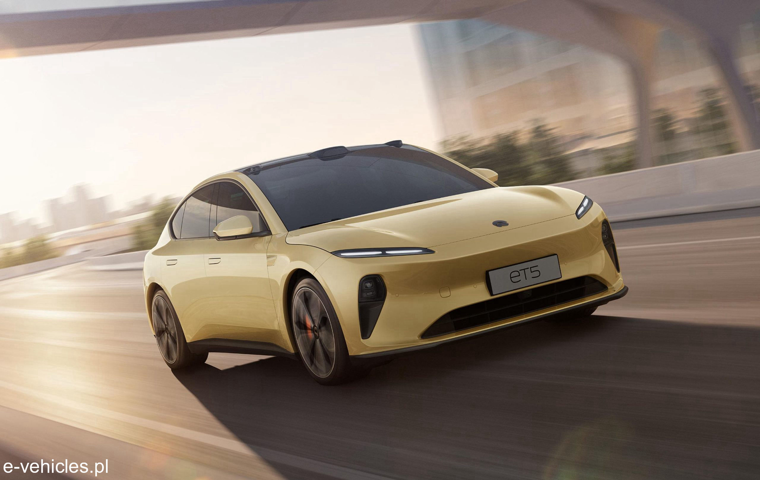 NIO ET5