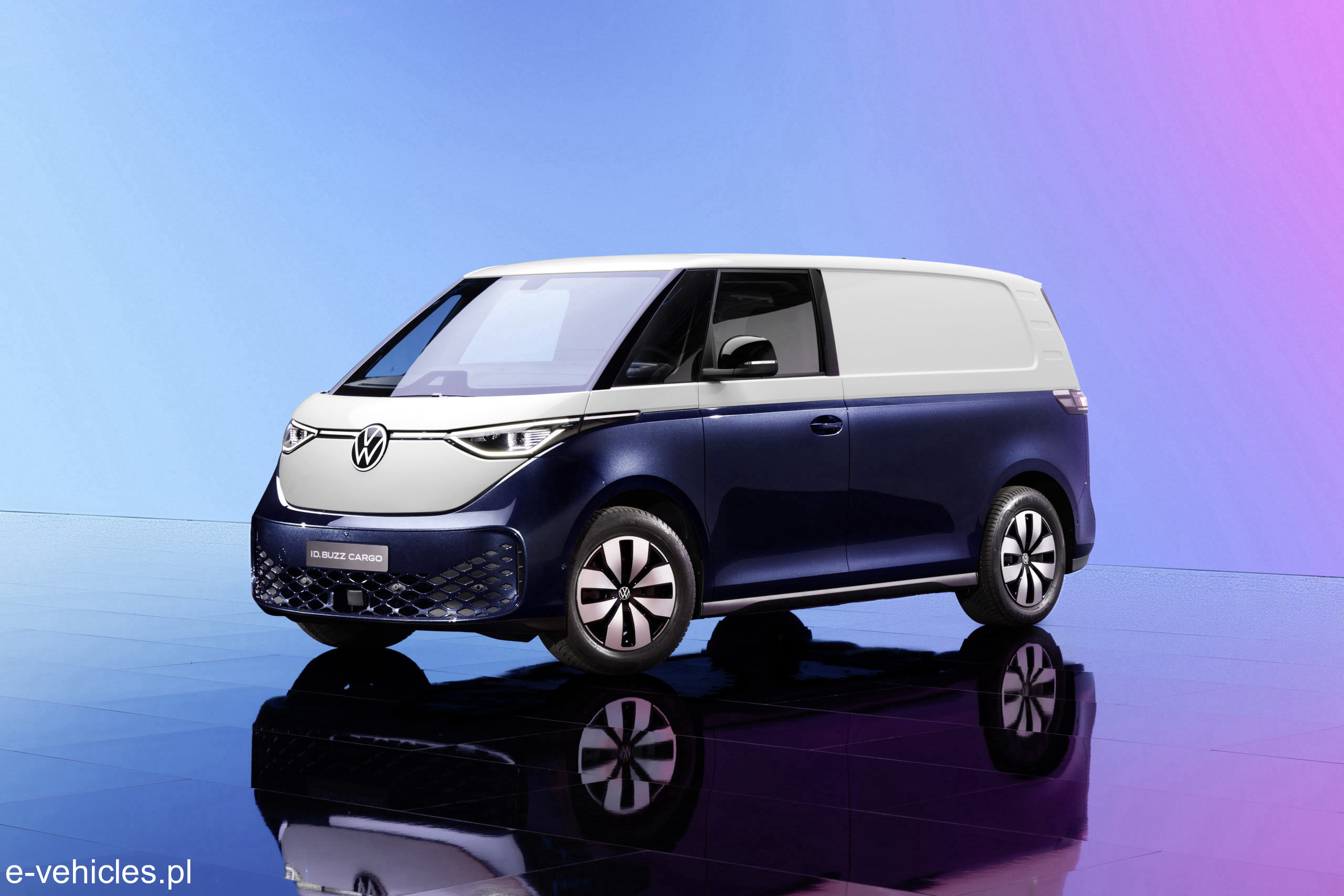 Volkswagen ID. Buzz Cargo