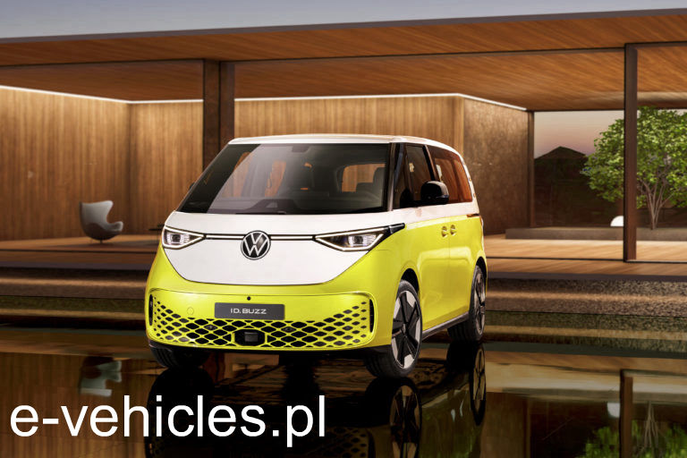 Volkswagen ID. Buzz
