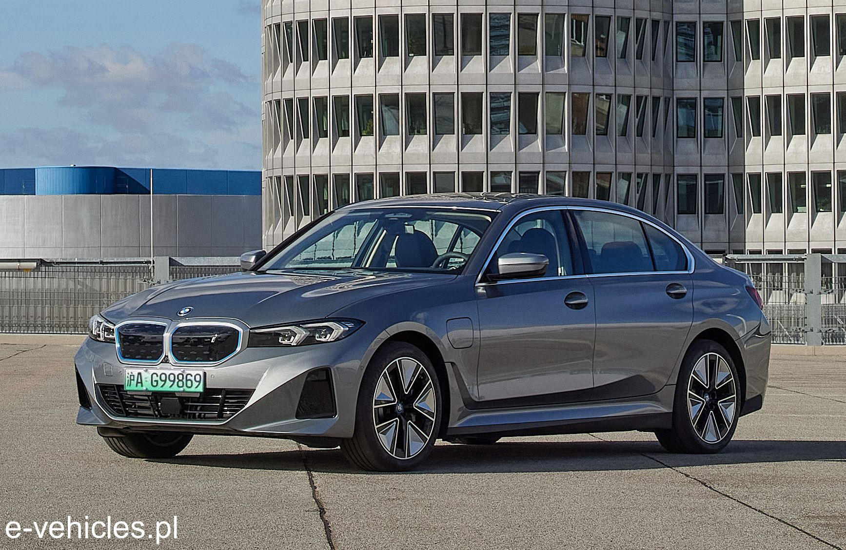 BMW i3 2
