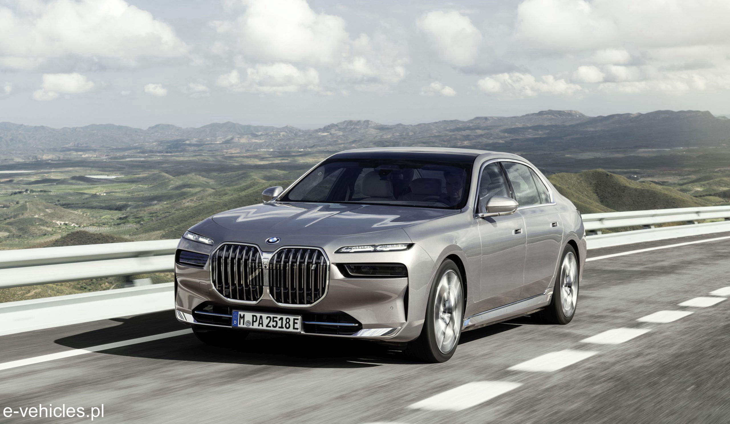 BMW i7 xDrive60