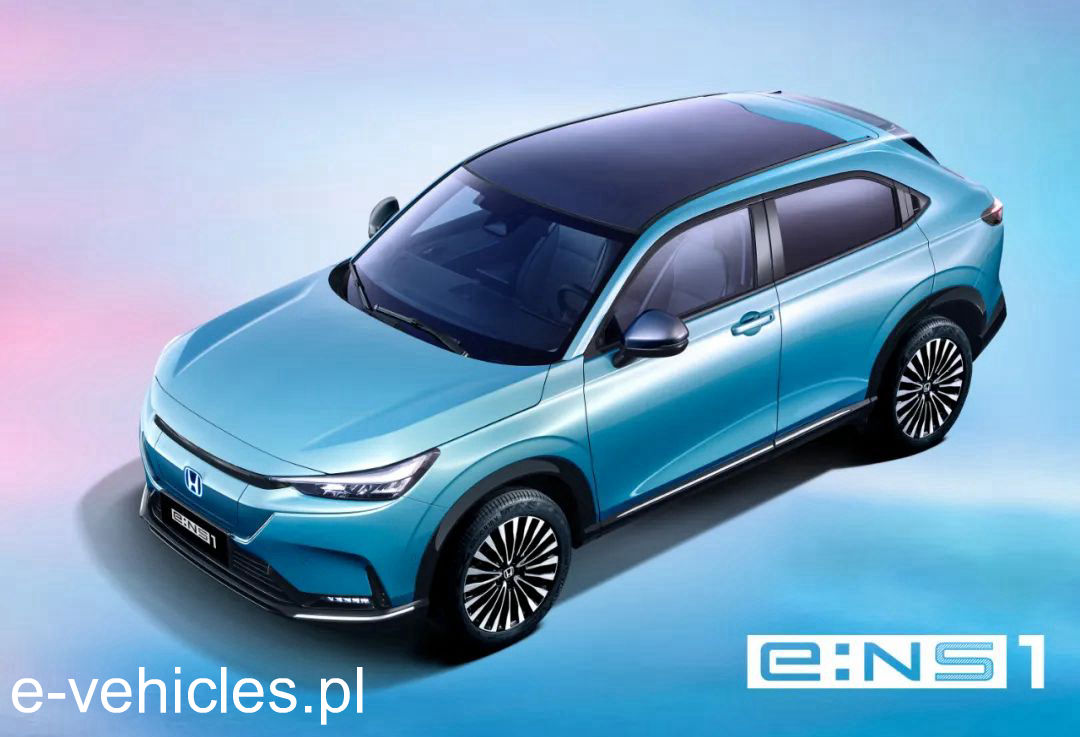 Honda e:NS1