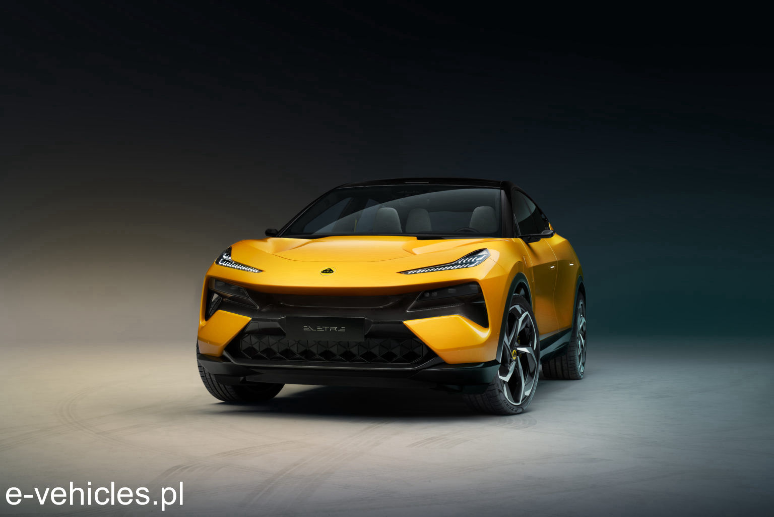 Lotus Eletre