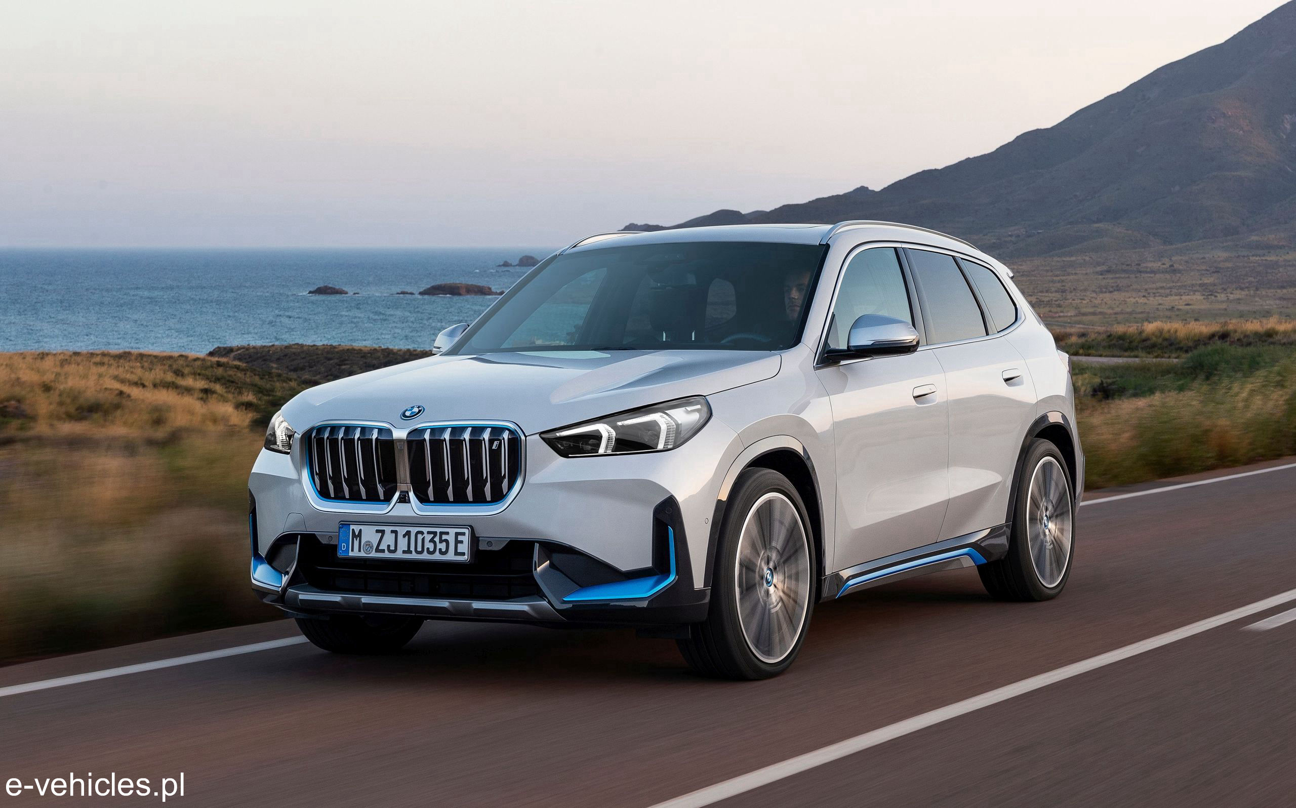BMW iX1 xDrive30