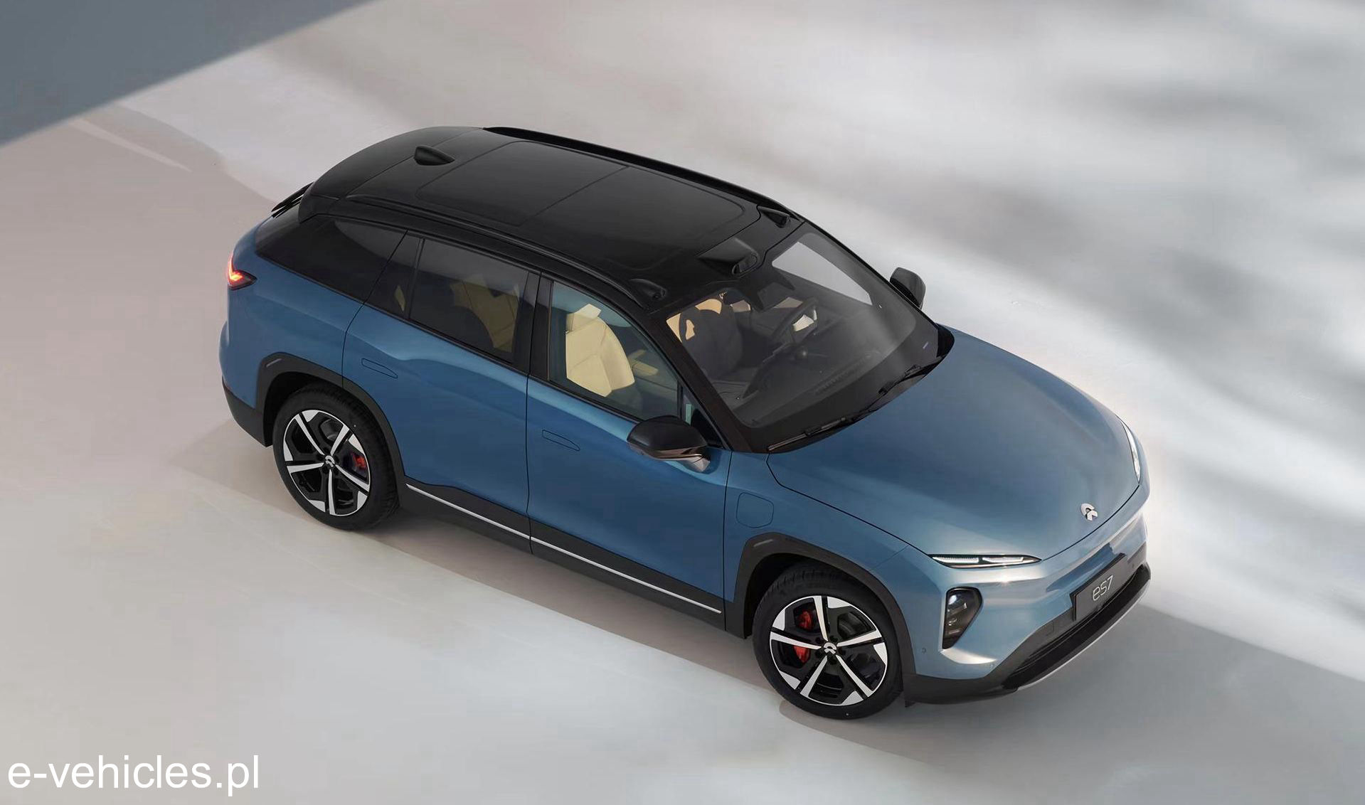 NIO ES7 100