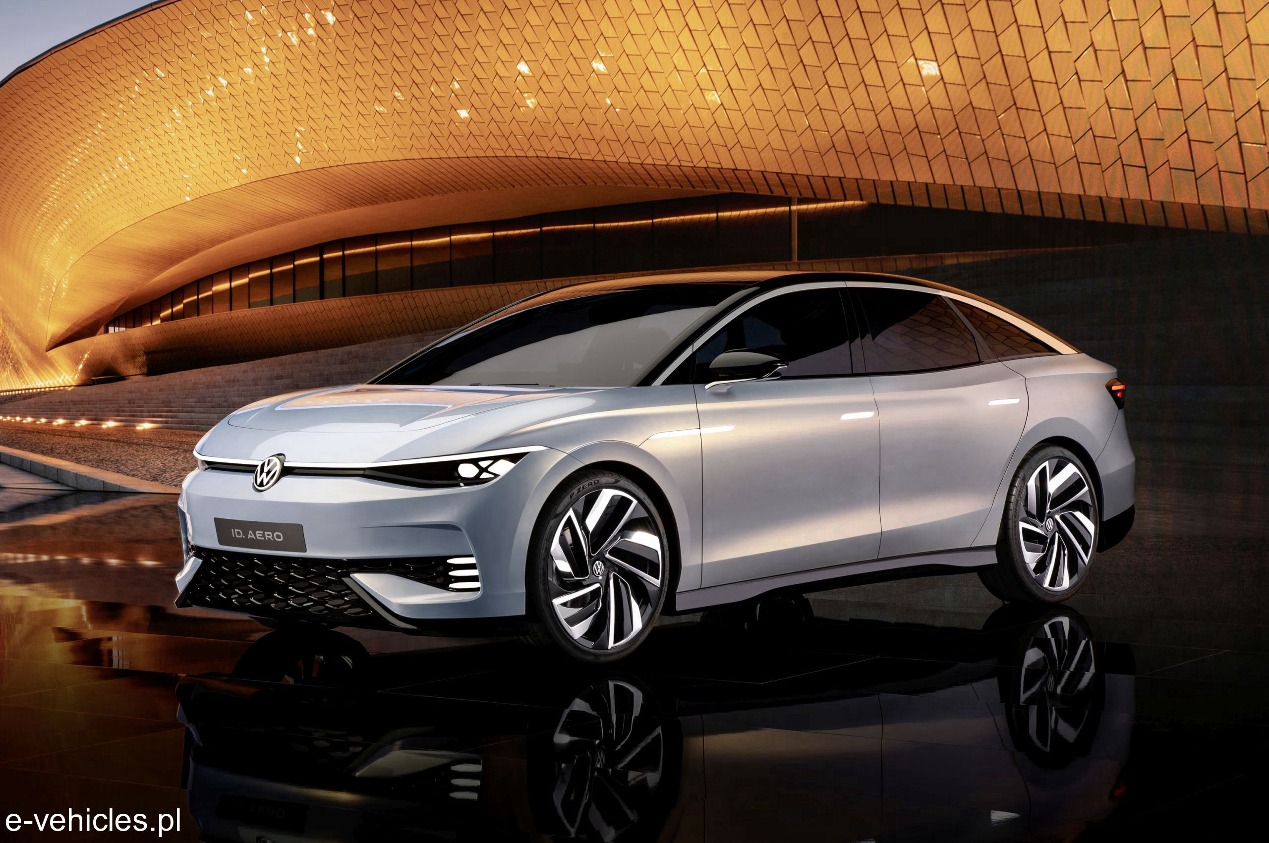 Volkswagen ID. AERO