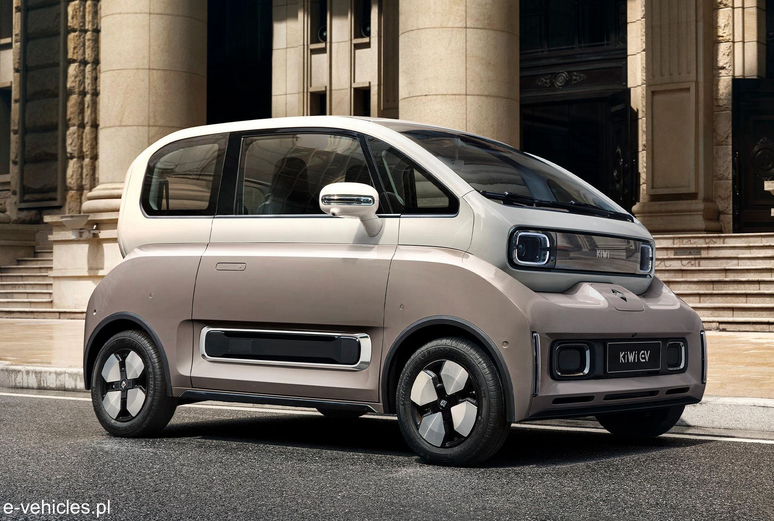 2023 Baojun KiWi EV