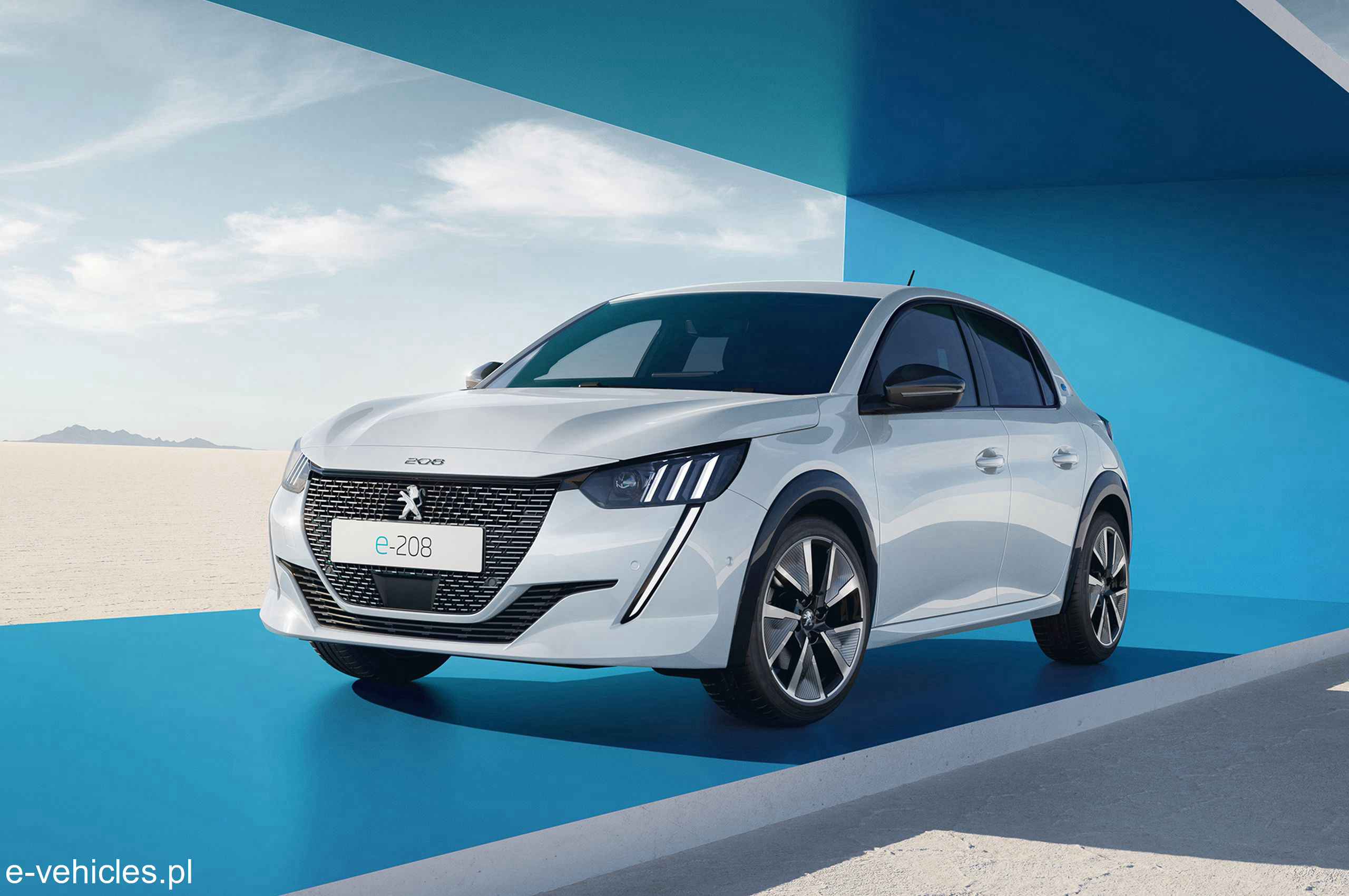 2022 Peugeot e-208