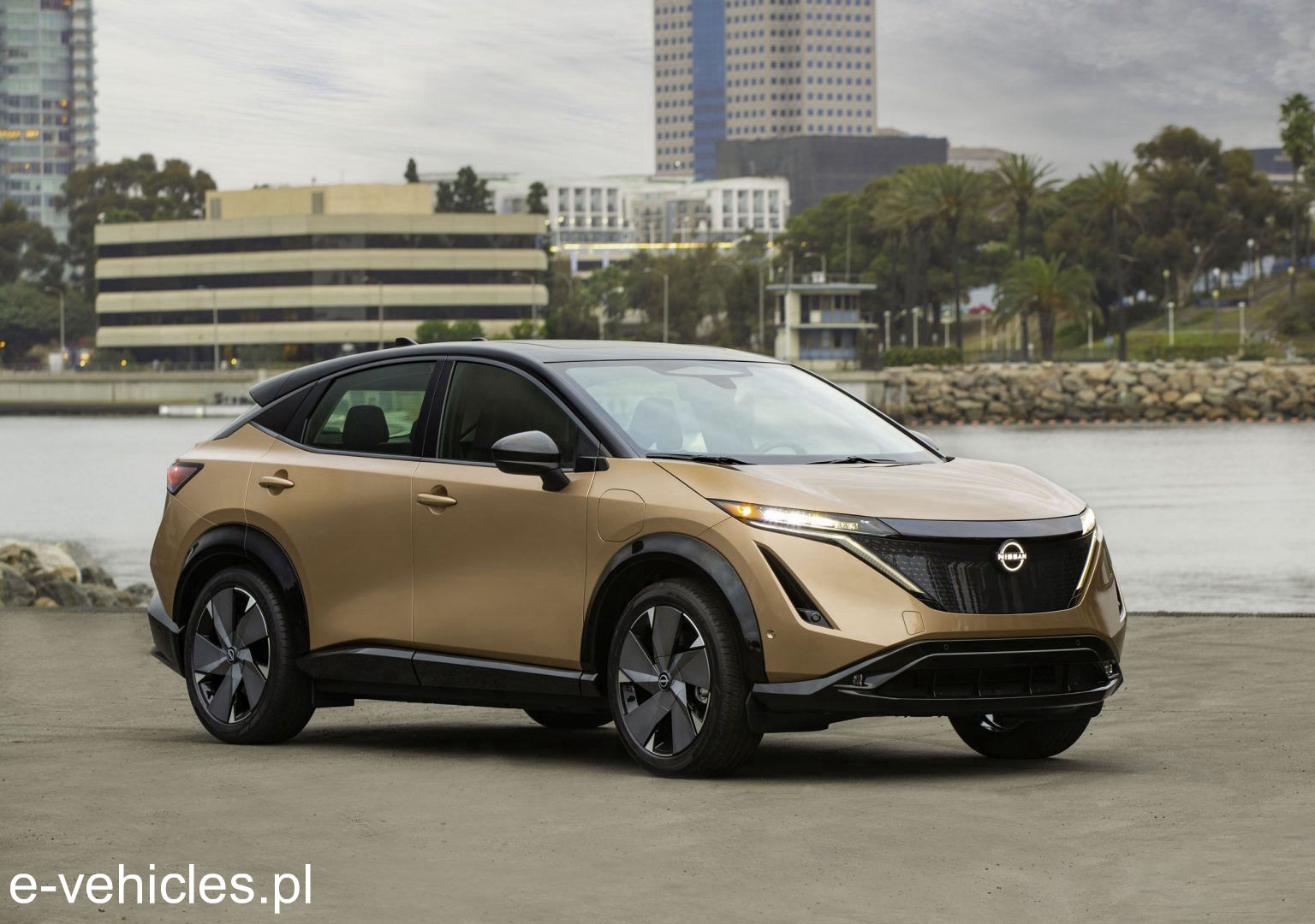 2023 Nissan Ariya e-4ORCE
