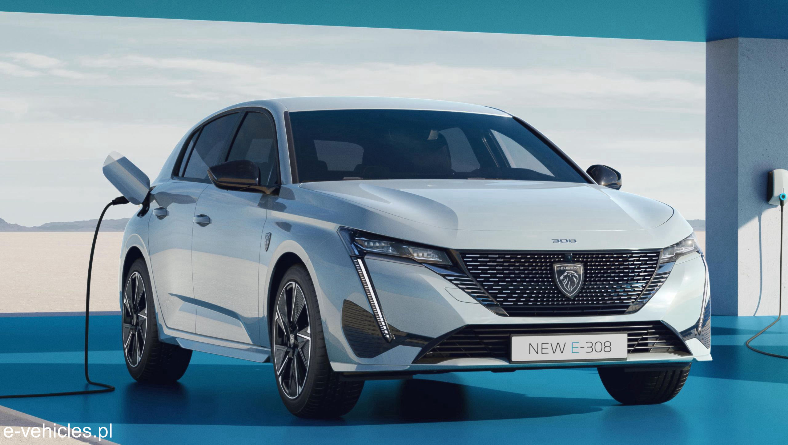 Peugeot E-308