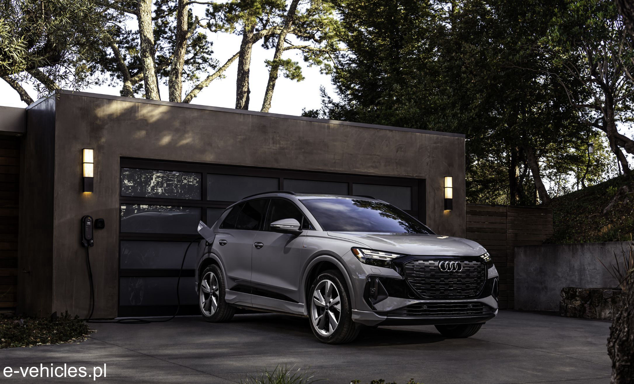2023 Audi Q4 e-tron