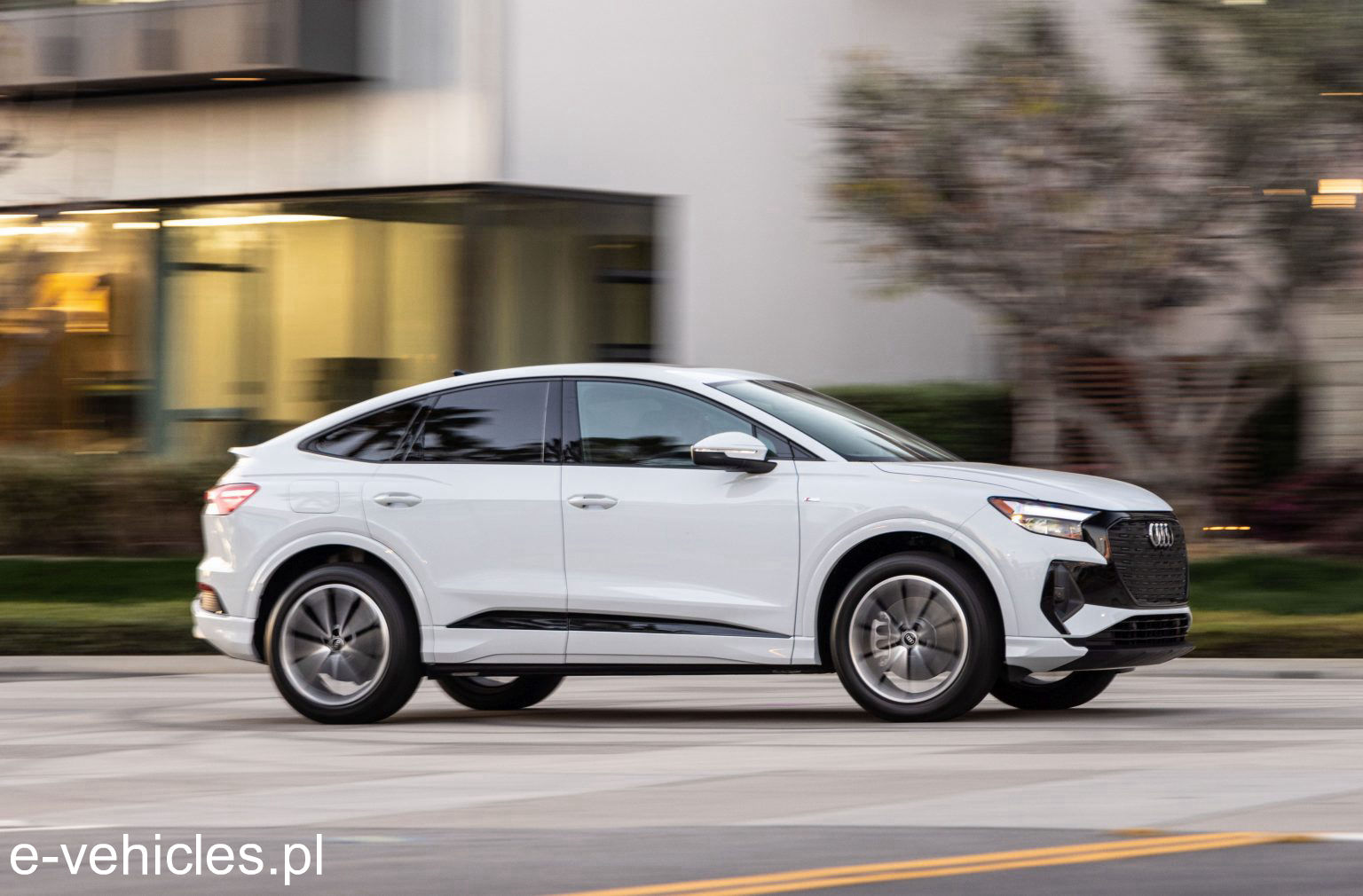 2023 Audi Q4 Sportback e-tron