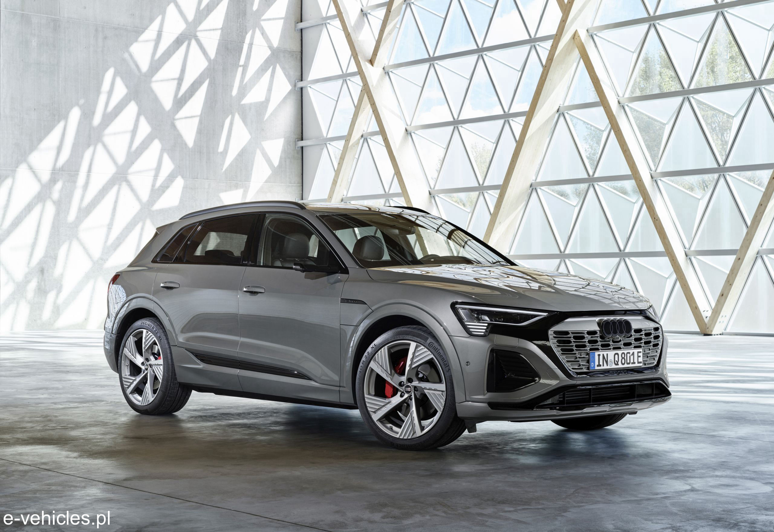 Audi Q8 e-tron 50 quattro