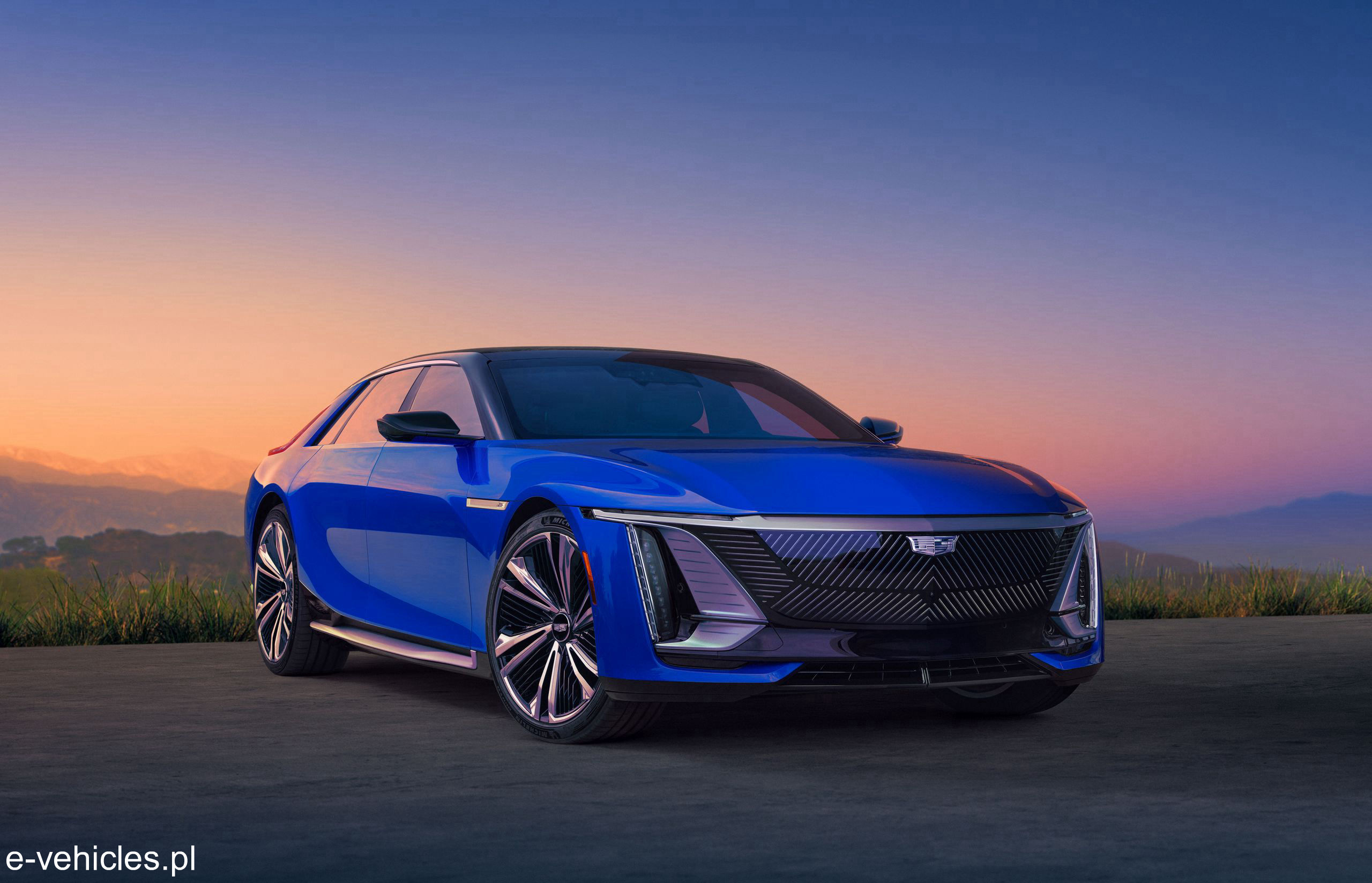 Cadillac Celestiq