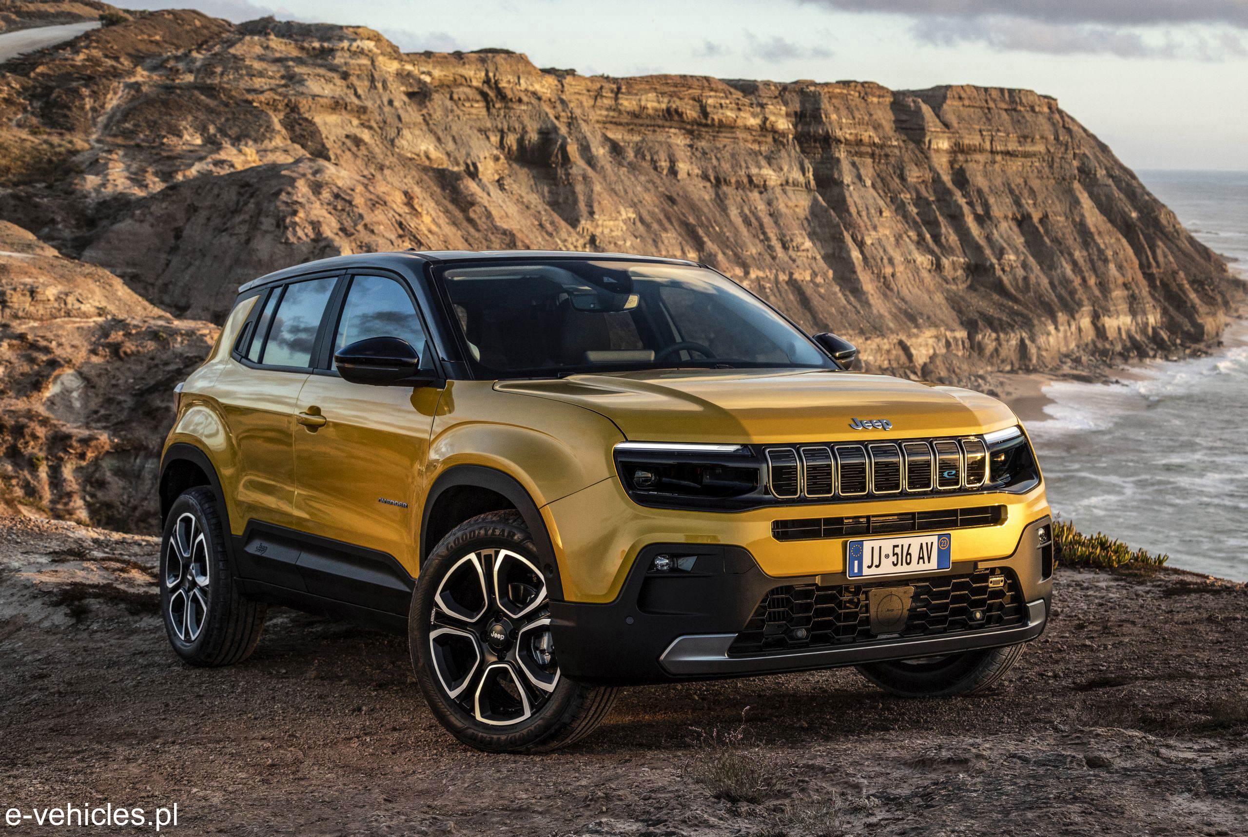 Jeep Avenger