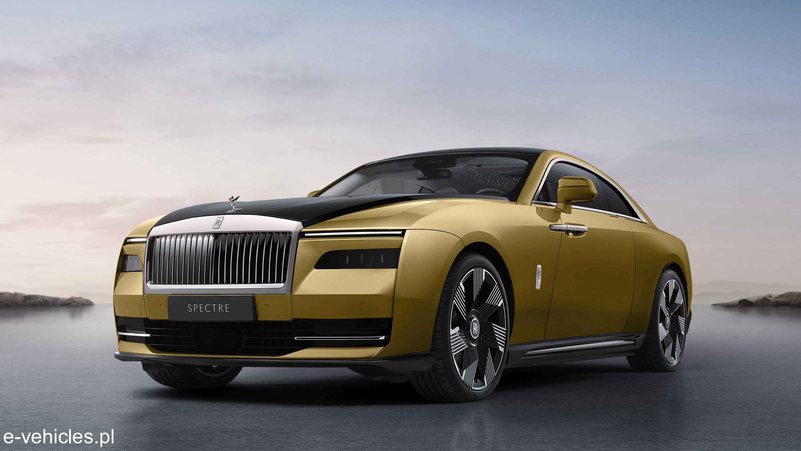 Rolls-Royce Spectre