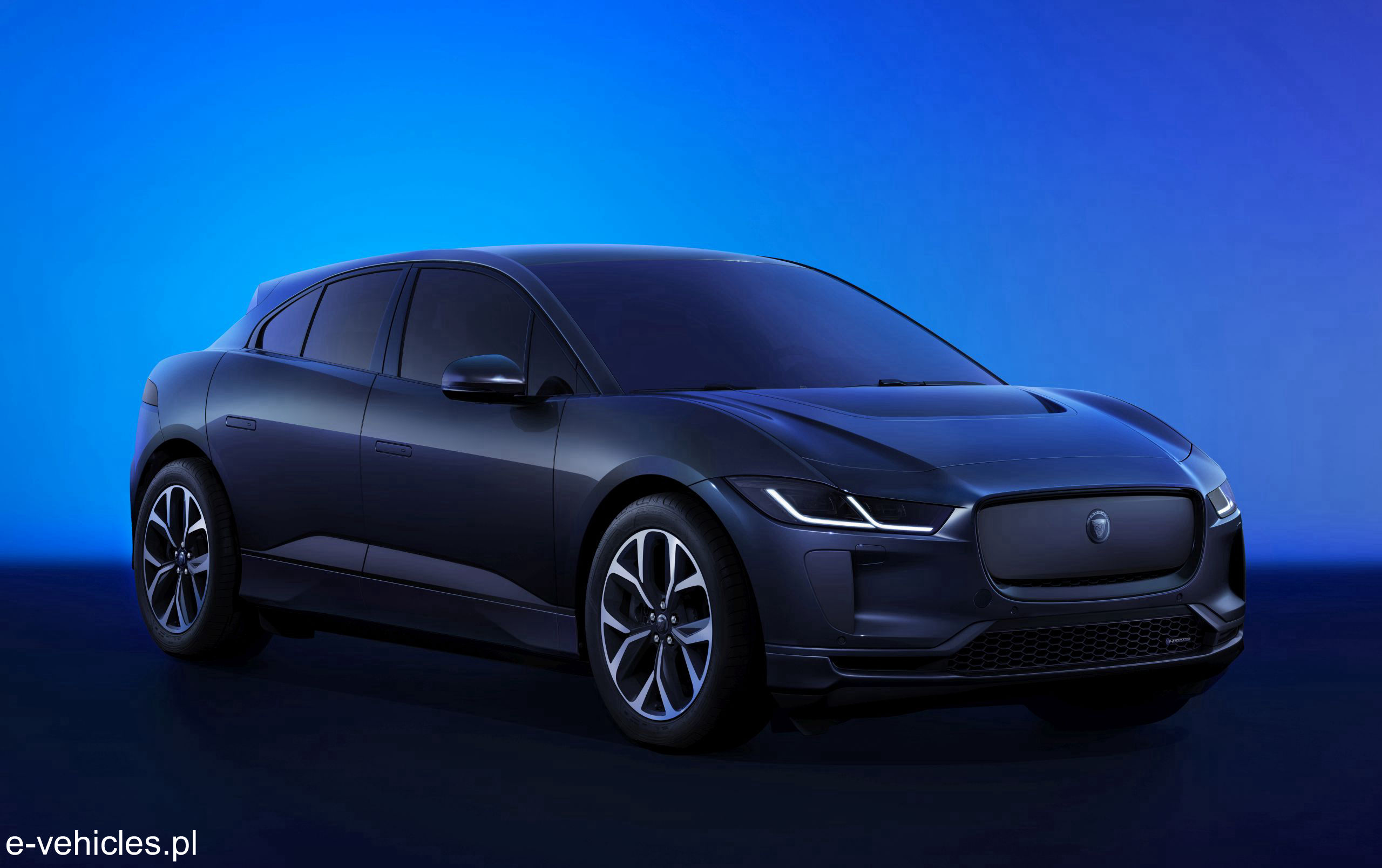 2024 Jaguar I-Pace