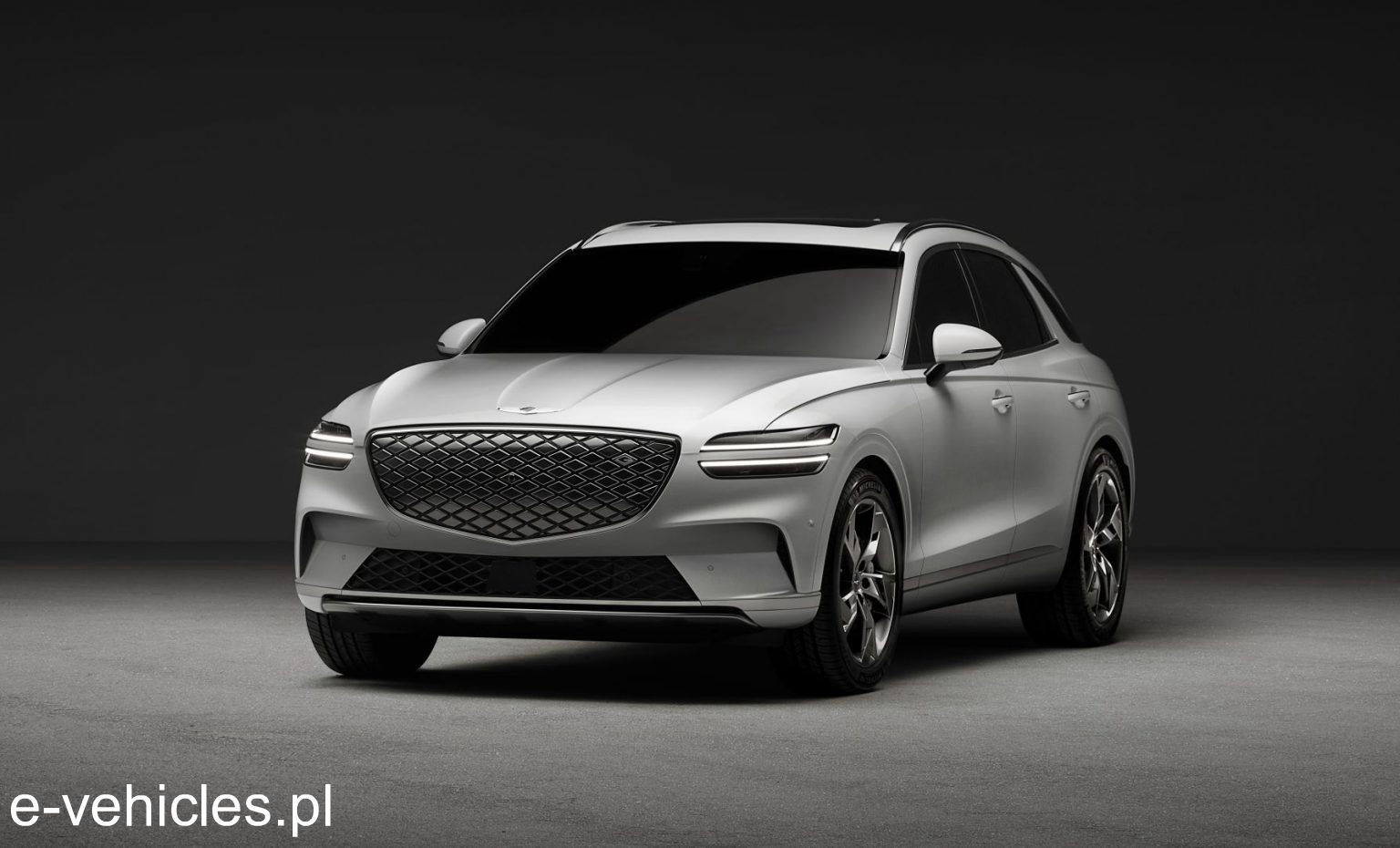 Genesis Electrified GV70