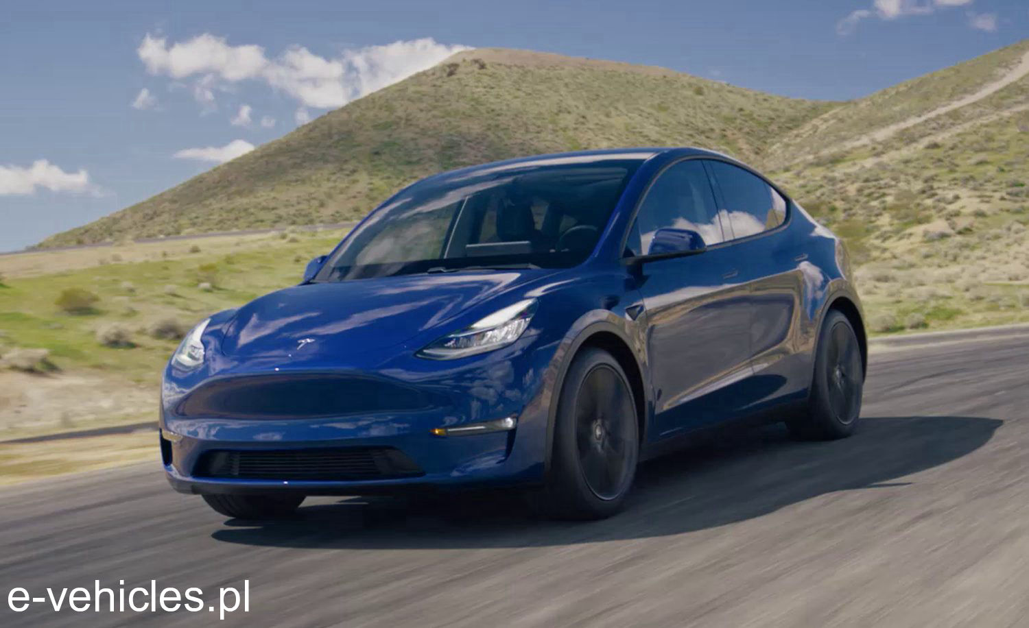 2023 Tesla Model Y Long Range AWD