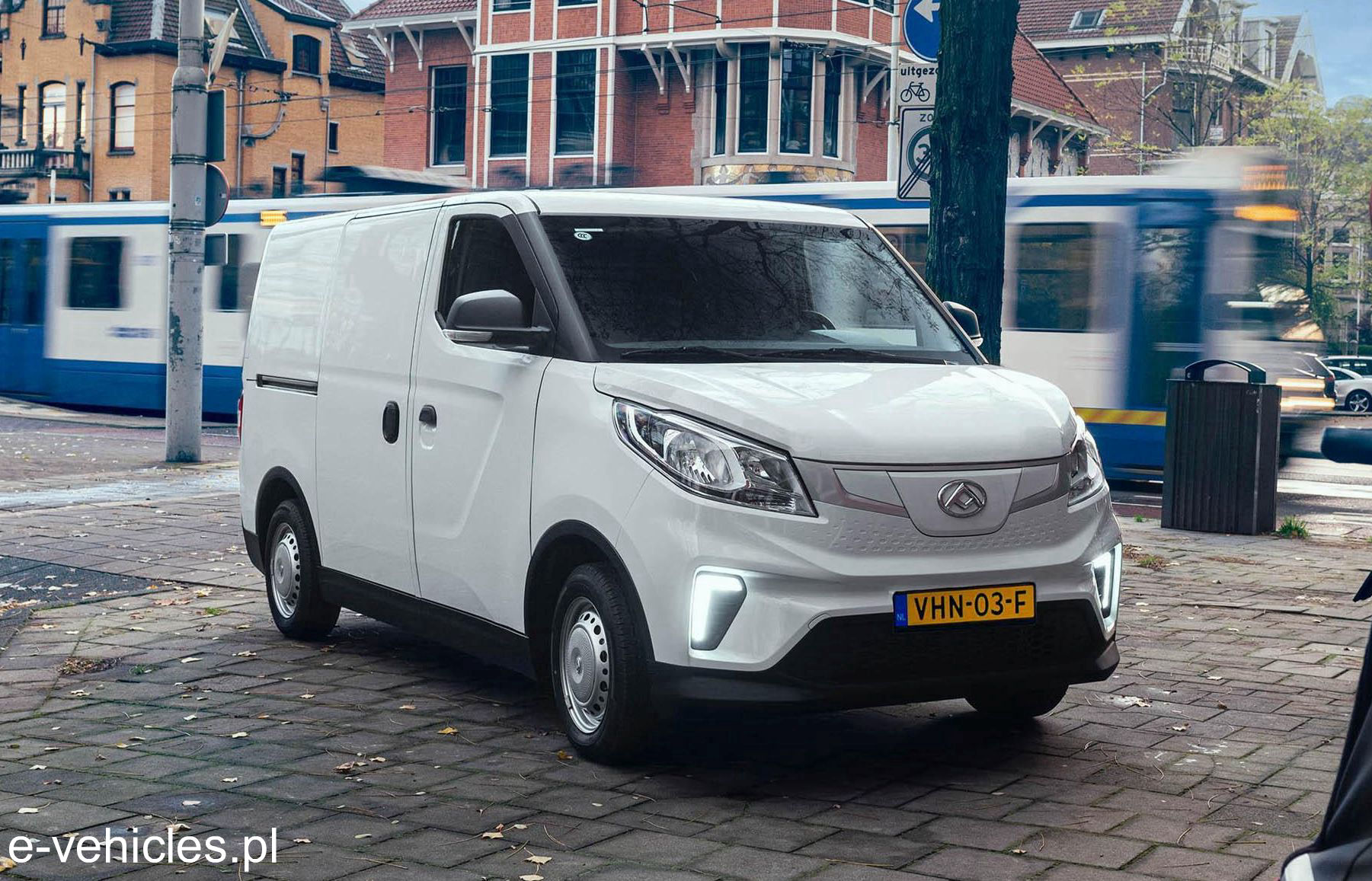 Maxus eDeliver 3