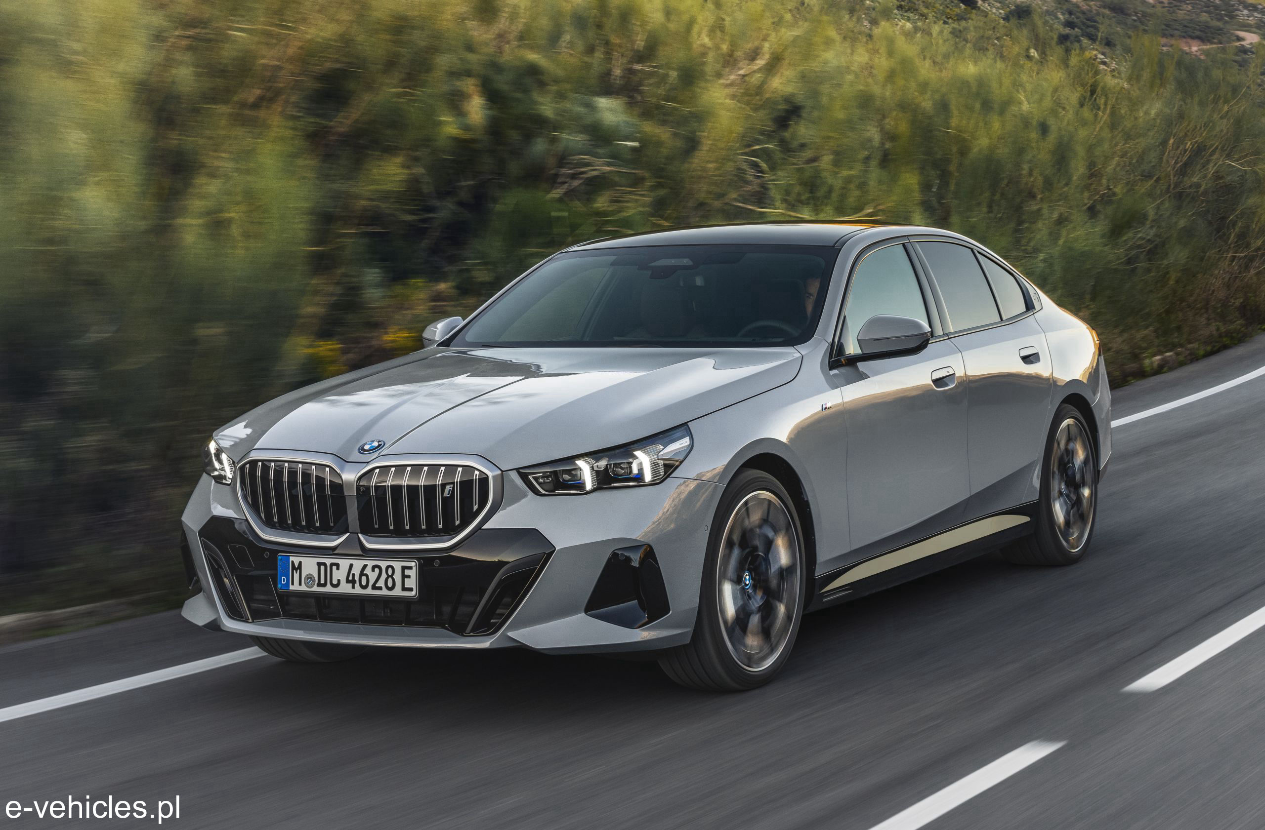 BMW i5 eDrive40