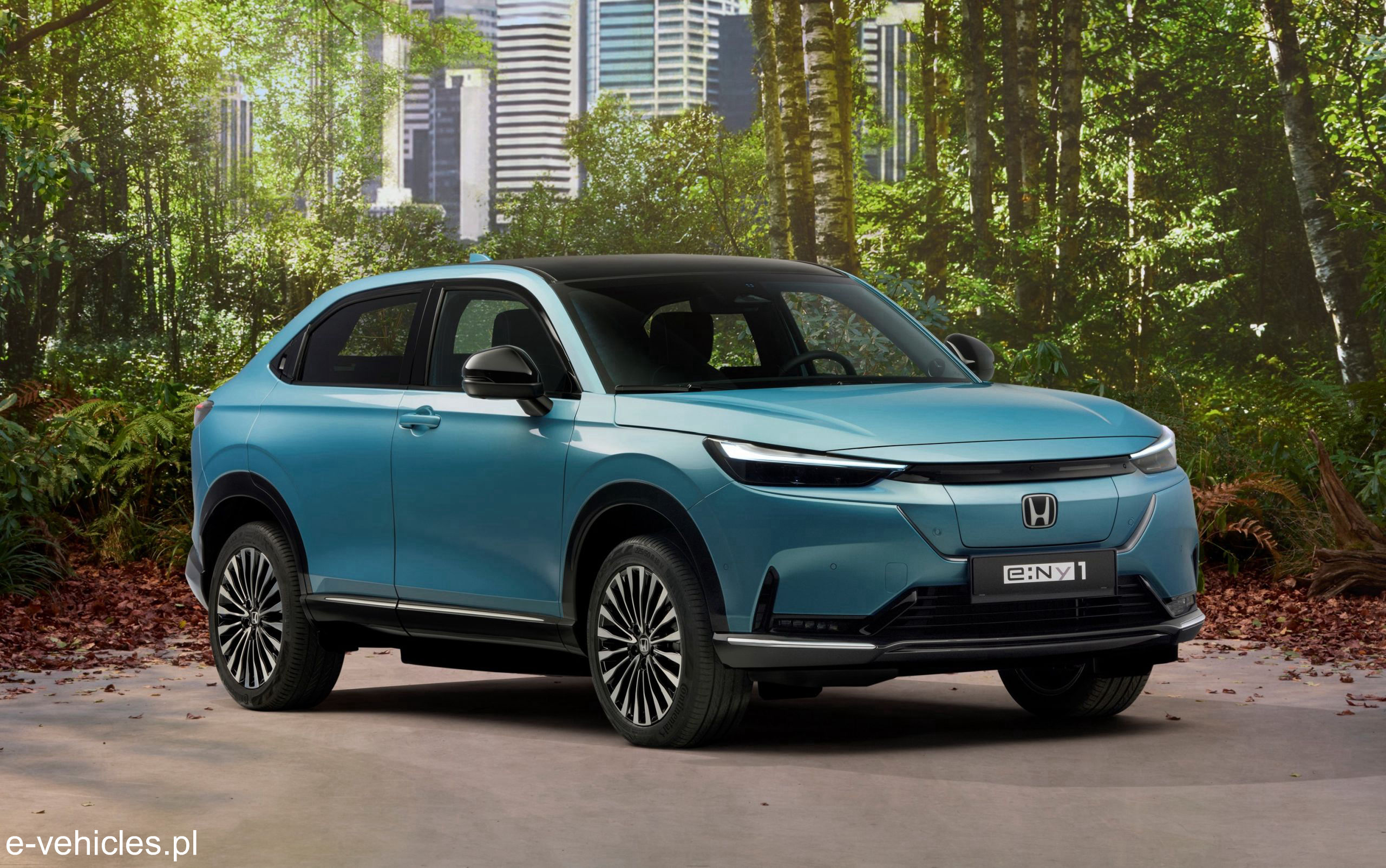 Honda e:Ny1