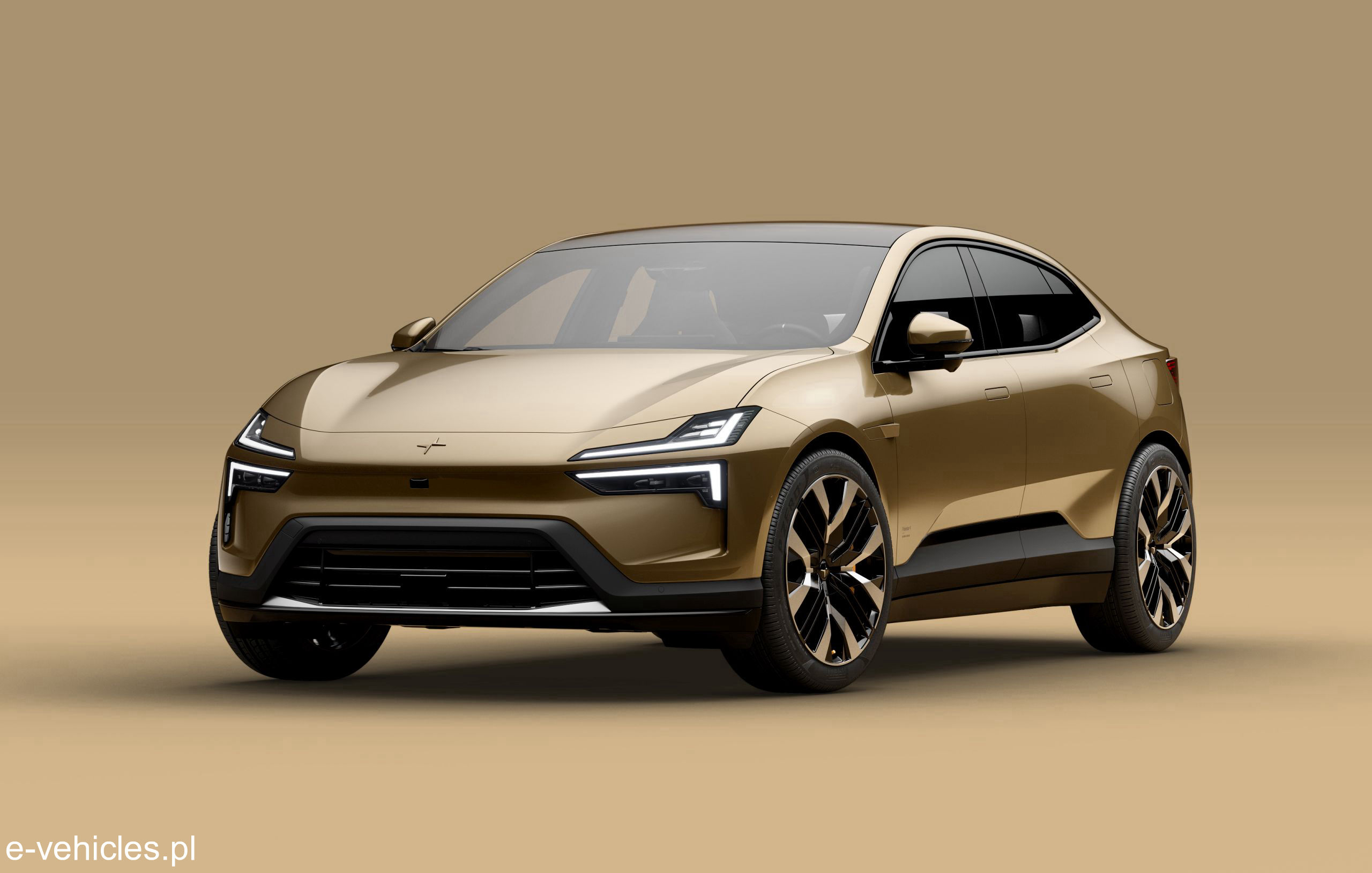 Polestar 4 Long Range Dual Motor