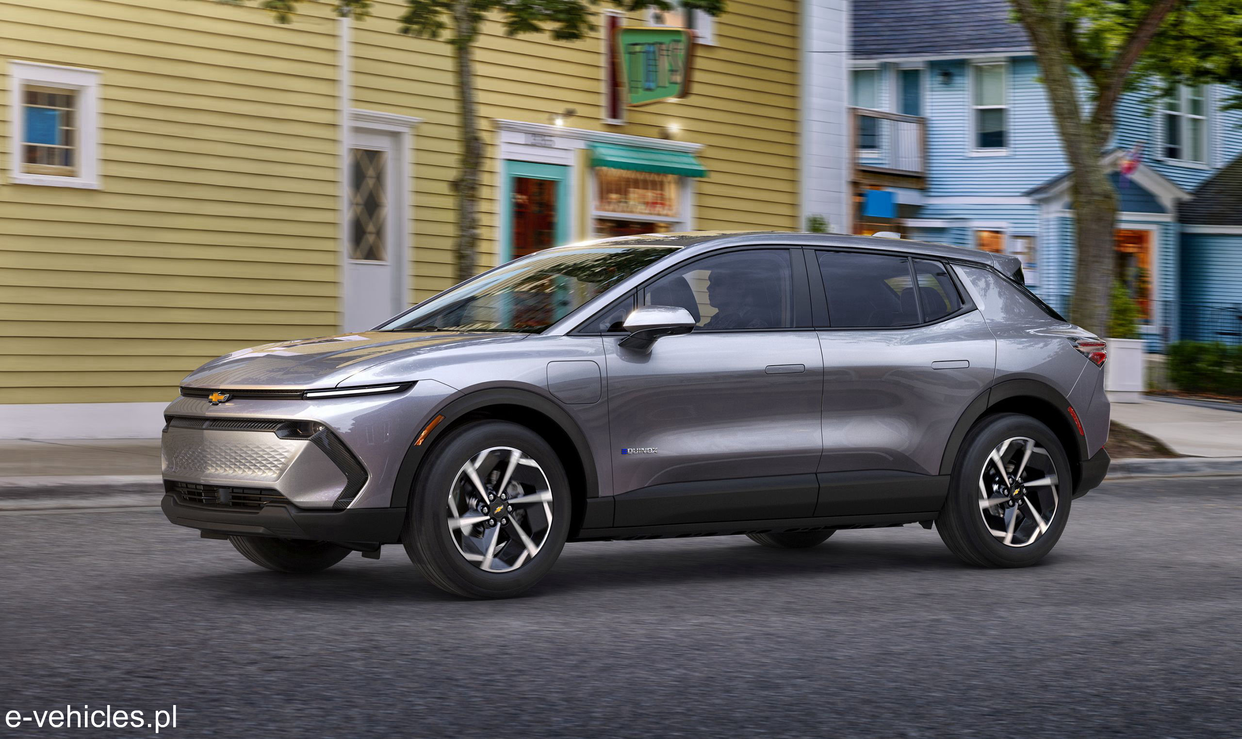 2024 Chevrolet Equinox 2RS
