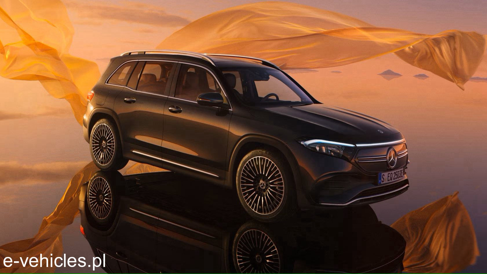2023 Mercedes EQB 250+