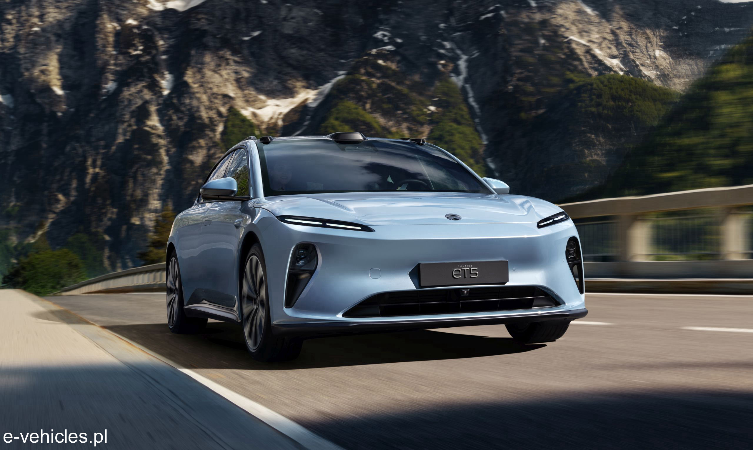 NIO ET5 Touring