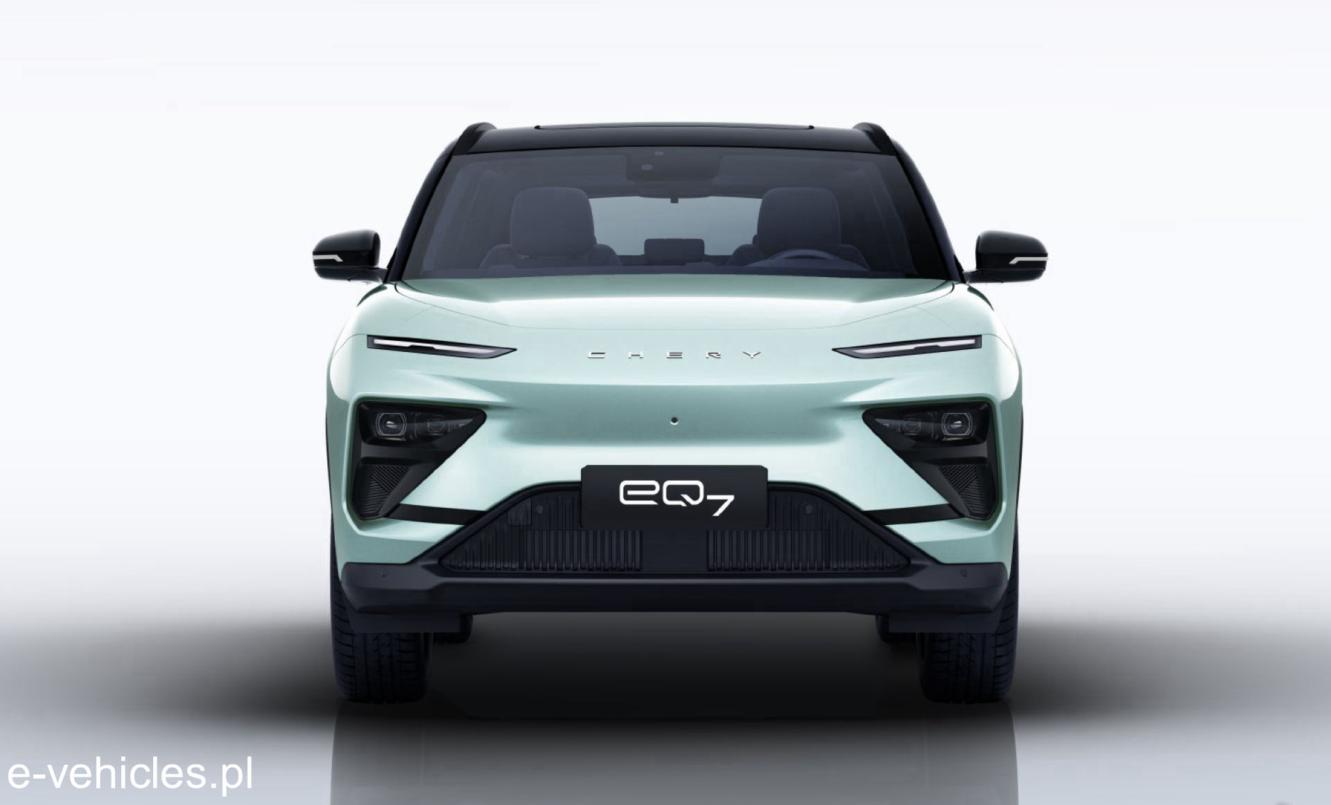 Chery eQ7