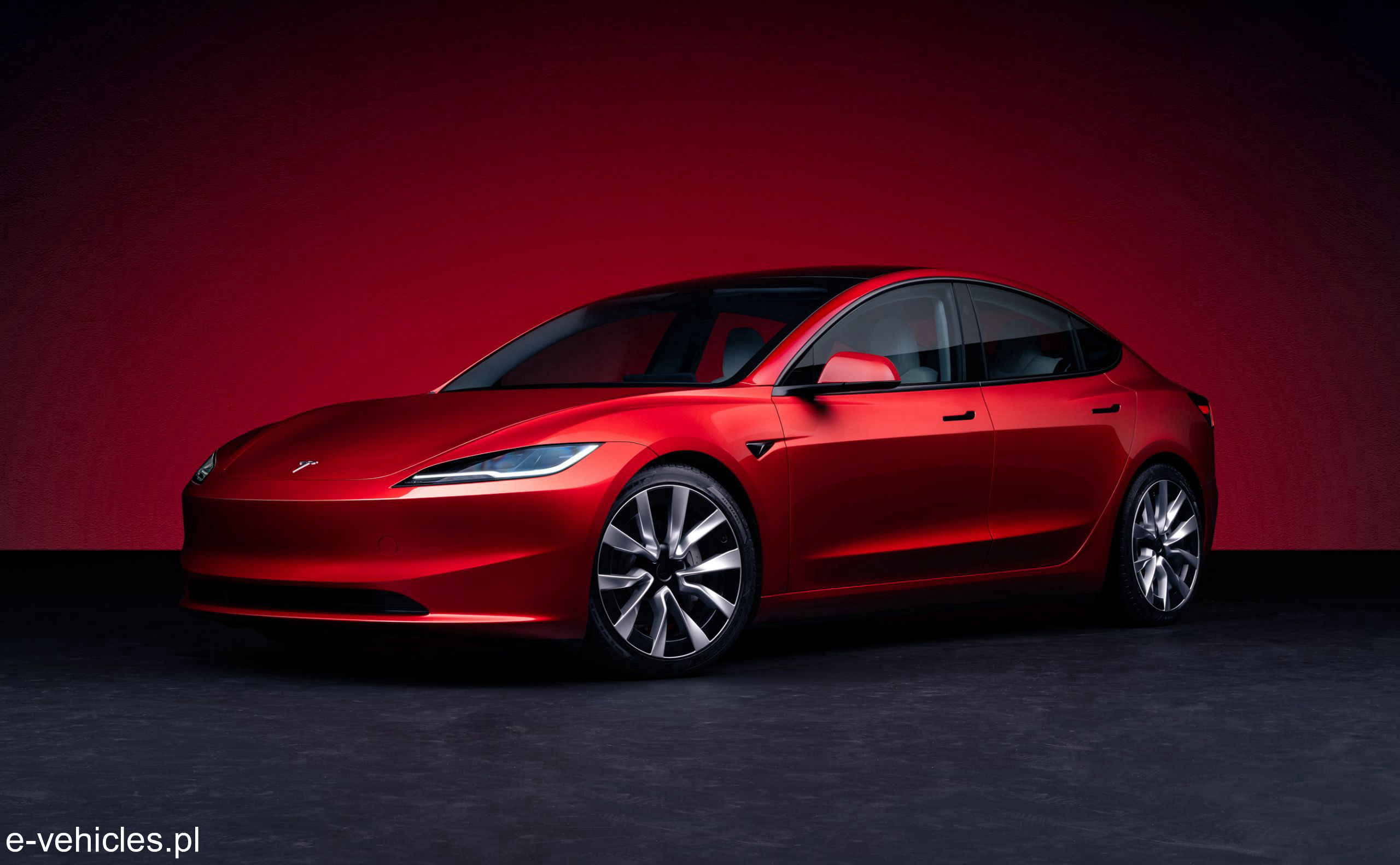 2024 Tesla Model 3 RWD