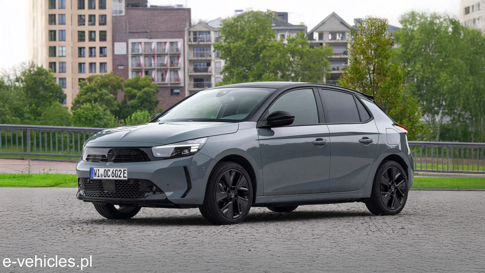 2024 Opel Corsa Elektrik