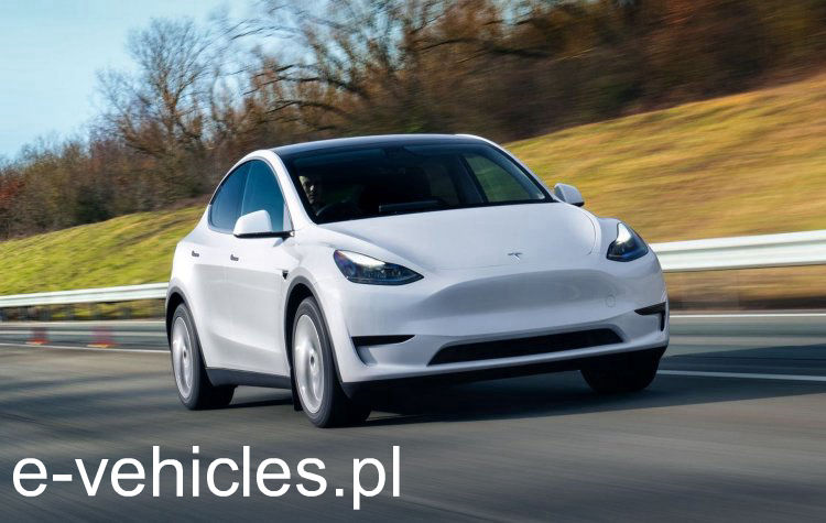 2024 Tesla Model Y SR