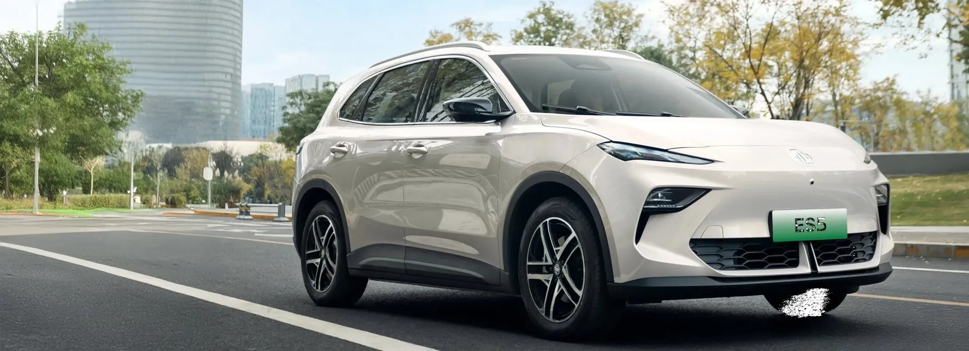 suv mg es5